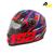 Capacete Moto LS2 FF358  Diversos Modelos e Graficos FF358 Veloxer Laranja