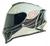 Capacete moto mormaii m1 esportivo diversos modelos DYNAMIC GELO