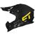 Capacete Motocross Pro Tork Fast 788 Solid Amarelo