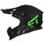Capacete Motocross Pro Tork Fast 788 Solid Verde