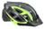 Capacete Mtb Zeray Pro Com Aba Tam M 54-58cm Preto, Verde