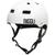 Capacete Niggli Pads Italo Penarrubia Pro Model Branco Branco