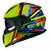 Capacete Norisk FF302 Advance AMARELO