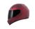 Capacete Norisk FF391 Monocolor Vermelho Fosco Tamanho:56 Vermelho Fosco