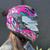 Capacete Norisk FF802 Razor Parasite Pink Rosa