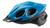 Capacete Para Ciclismo Bike Adulto PTK Com Alça Ajustável Azul claro