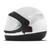 Capacete Para Moto Fechado Integral Pro Tork Sport Moto 788 Feminino e Masculino BRANCO