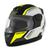 Capacete para Moto Fechado Pro Tork Evolution G6 Pro Series Tech AMARELO