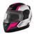 Capacete para Moto Fechado Pro Tork Evolution G6 Pro Series Tech ROSA