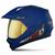 Capacete Para Moto Fechado Urbano Trilha Motocross Pro Tork Liberty Mx Integral Masculino Feminino AZUL