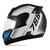 Capacete Para Moto Integral Pro Tork Evolution G6 Pro Series Grafite Pro Series AZUL
