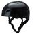 Capacete para Skate Bike Patins Patinete Unissex Preto