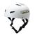 Capacete para Skate Bike Patins Patinete Unissex Branco