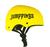 Capacete para Skate- Patins- Bike- Patinete- Jumppings Amarelo