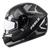 Capacete Peels Spike Lup - Preto Fosco/Grafite