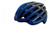 Capacete polisport light road degrade lançamento Azul/preto