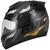 Capacete Pro Tork Evolution 788 G8 Evo Fechado Moto BLACK