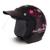 Capacete Pro Tork Liberty Compact For Girls Aberto Preto