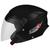 Capacete Pro Tork New Liberty 3 Three Aberto Moto PRETO