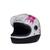 Capacete San Marino Formula 1 Femme Branco, Rosa