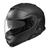 Capacete Shoei Neotec 2 Articulado Preto Fosco Matte Black Preto