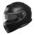 Capacete Shoei Neotec 3 Carbono Robocop Preto Fosco Moto Preto