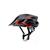 Capacete tsw raptor ii (2) led Vermelho / Preto