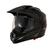 Capacete X11 Crossover Solides Preto