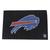 Capacho NFL Buffalo Bills 60x40 cm Preto