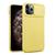 Capinha Capa Cam Protection Para iPhone 12 e iPhone 12 Pro (6,1") Amarelo