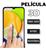 Capinha Capa Case Galaxy Samsung M14/M54 5G Silicone Aveludada Proteção de Câmera Colorido Película 3D