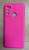 Capinha Capa Case  Motorola Moto G60/G60s Silicone Aveludada Premium Rosa Pink