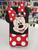 Capinha Capa Celular Galaxy S8 Plus Minnie Rosto