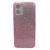 Capinha Capa Compatível Com MOTOROLA moto E13 4g tela 6.5 Glitter Brilho Rosa