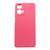 Capinha Capa Compatível Com MOTOROLA moto G04 Xt2421 case Aveludada Interior Rosa