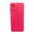 Capinha Capa Compatível Com MOTOROLA moto g32 XT2235 tela 6.5 case Aveludada Interior Pink