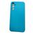 Capinha Capa compatível com Samsung Galaxy a34 5g tela 6.6 case Aveludada Interior Azul claro