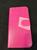 Capinha Capa De Celular Carteira Para LG K8  PLUS Rosa