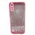 Capinha Capa para MOTOROLA moto e6i Xt2053-5 Tela 6.1 Colorido estampado Bonito Rosa