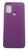 Capinha Capa para MOTOROLA moto g50 Xt2137 borracha mole case lilas