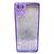 Capinha Capa para Samsung Galaxy a12 m12 tela 6.5 Colorido estampado Bonito Lilas