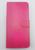 Capinha capa para Samsung Galaxy a22 4g tela 6.4 Carteira lisa flip case rosa