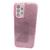 Capinha Capa para Samsung Galaxy a23 4g A235 tela 6.6 Glitter Brilho Rosa