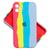 Capinha Case Compatível Com iPhone 11 Rainbow-dash