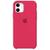 Capinha Case Compatível Com iPhone 11 Rosa-pink