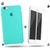 Capinha Case Compatível Com iPhone 6 / 6s + Película de Vidro 3D Azul-tiffany