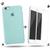 Capinha Case Compatível Com iPhone 6 / 6s + Película de Vidro 3D Verde-tiffany