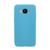 Capinha Celular para Galaxy J2 Prime Silicone Flexível Azul