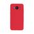 Capinha Celular para Galaxy J5 Duos Flexível Silicone Hibisco