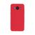 Capinha Celular para Galaxy J5 Duos Flexível Silicone Rosa Neon